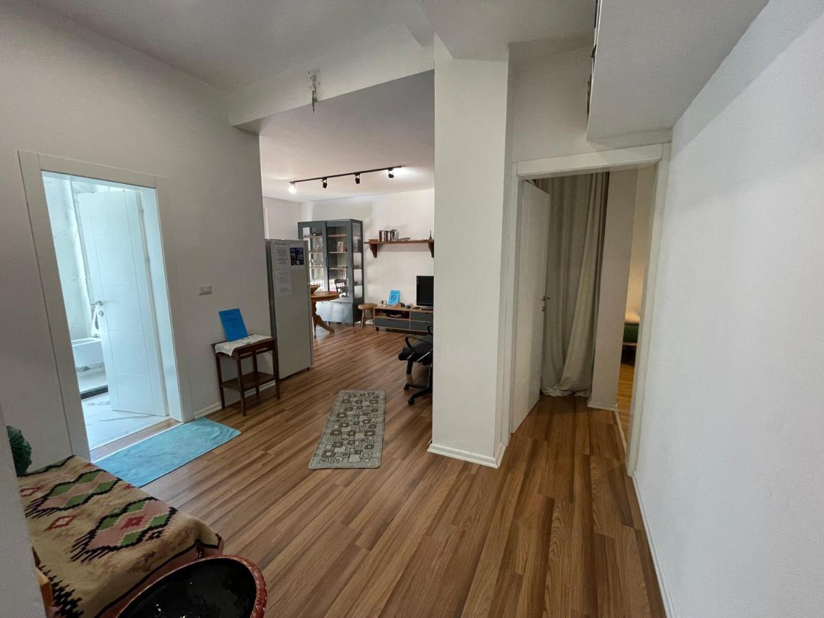 Enjoy Travel Central Apartments Tirana Exterior photo