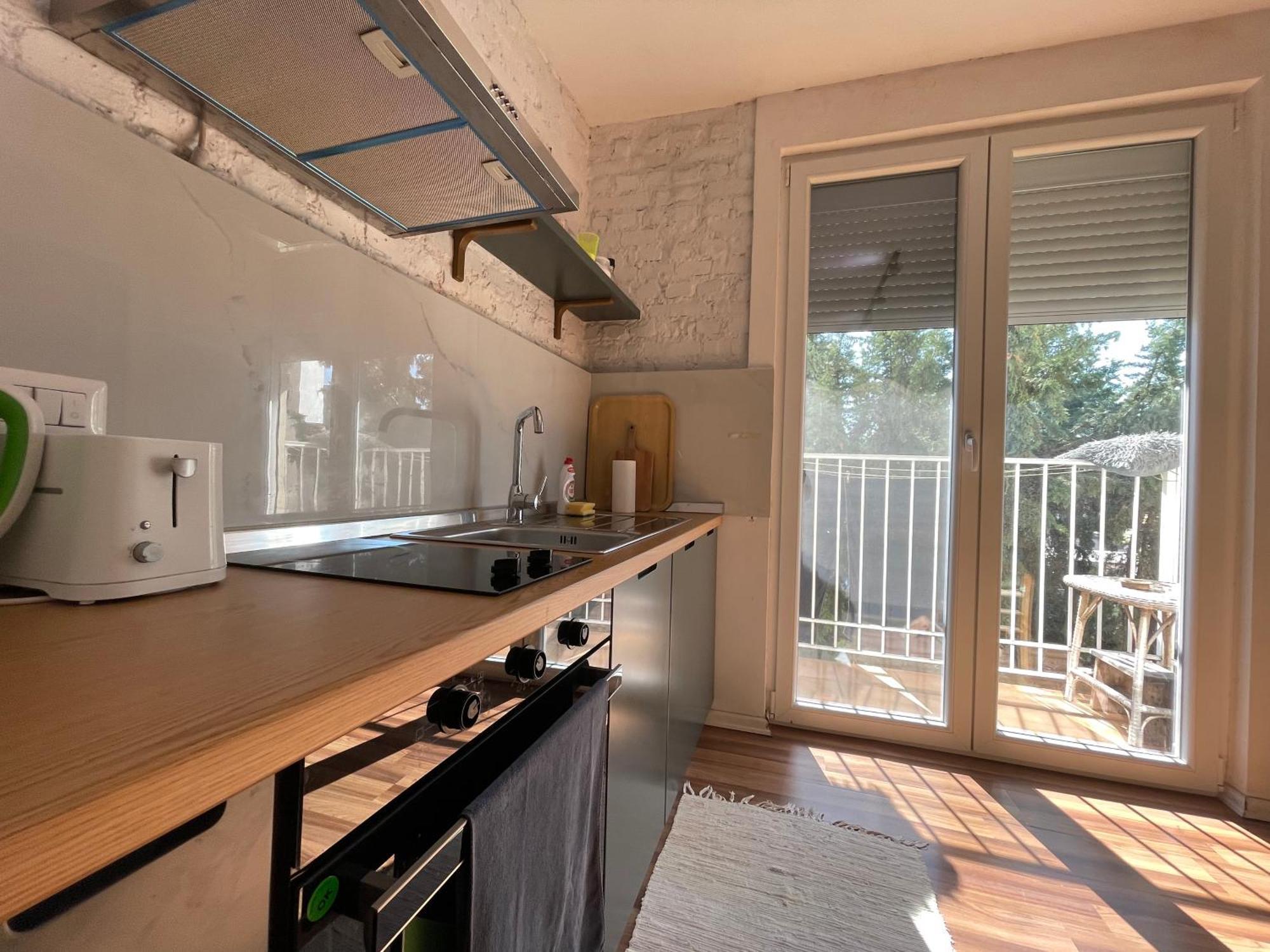 Enjoy Travel Central Apartments Tirana Exterior photo